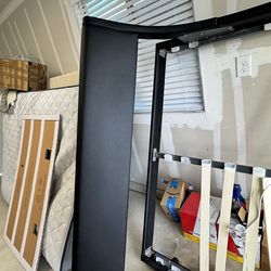 Queen Frame Bed