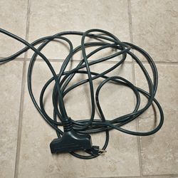 3 Plug Extension Cord