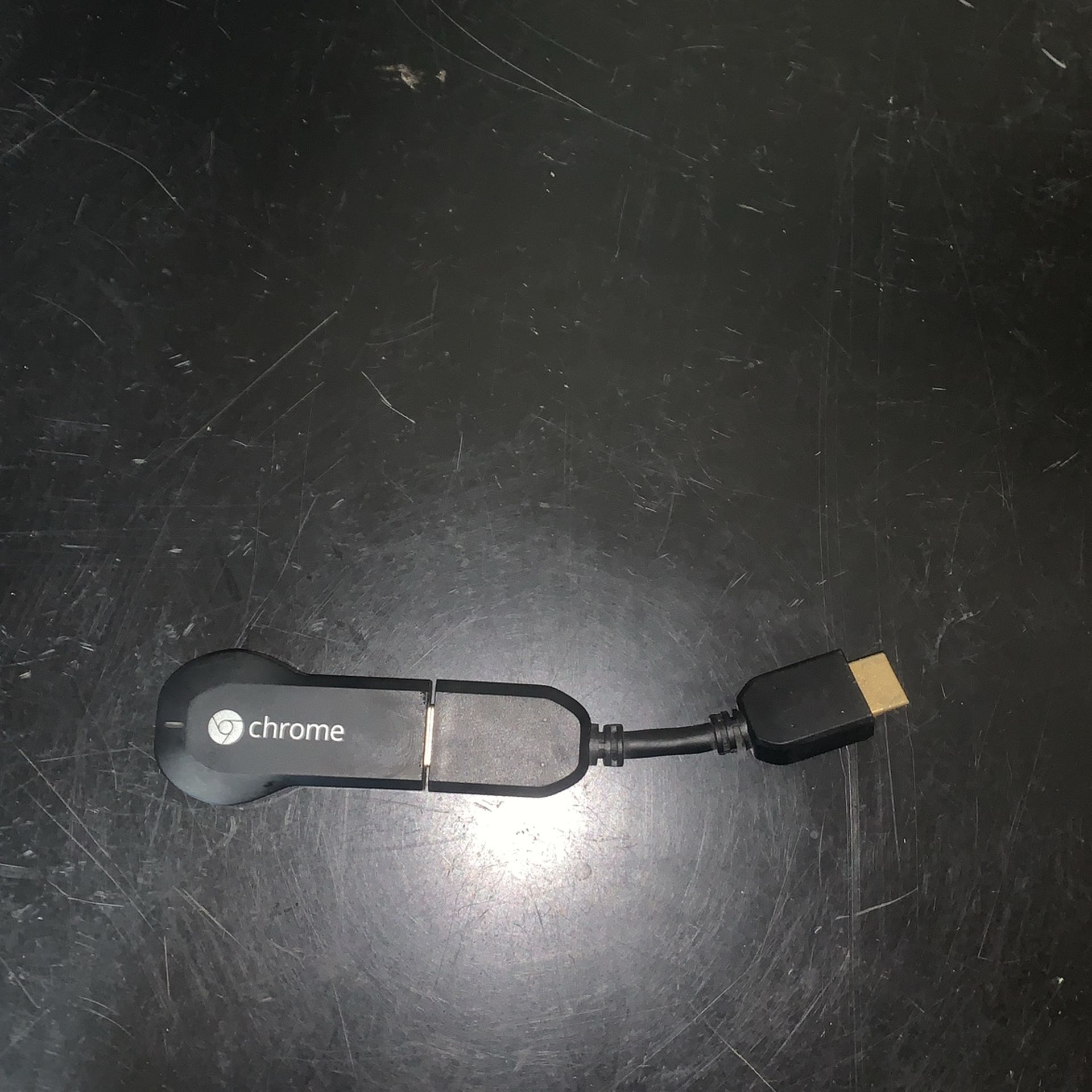 Chrome Cast h2g2-42