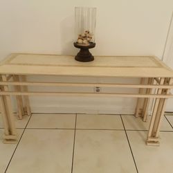 Console Table