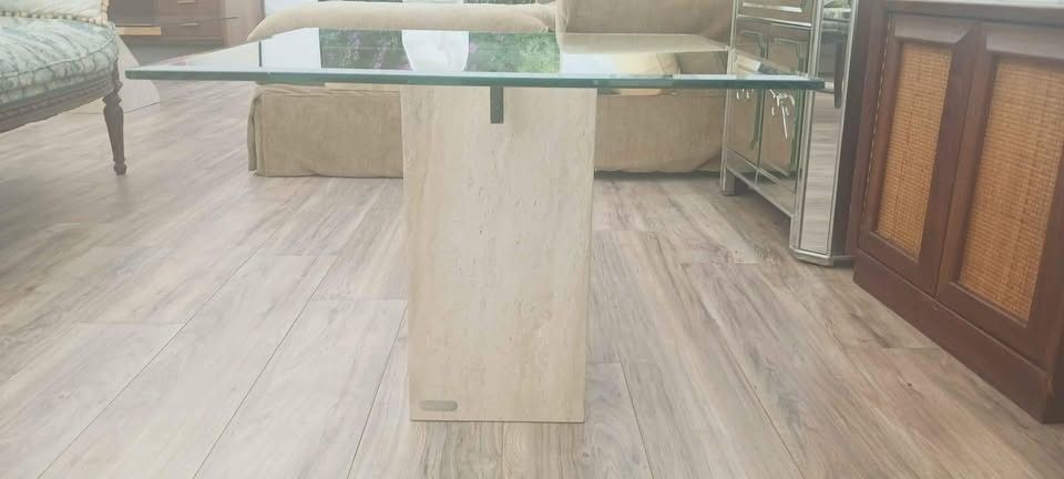 Artedi  Italian Designer End Table