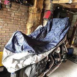 Sportster Motorcycle Cover