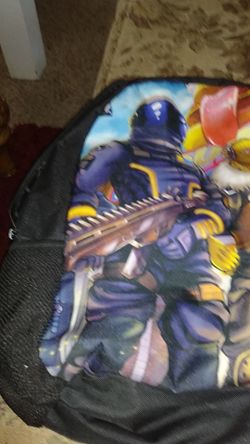 Great condition fortnite backpack