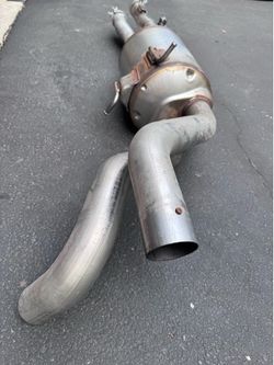 OEM Exhaust 1500 Dodge Ram RHO