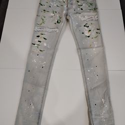 Amiri Jeans