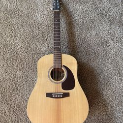 Seagull S 6+ Spruce Acoustic Guitar 