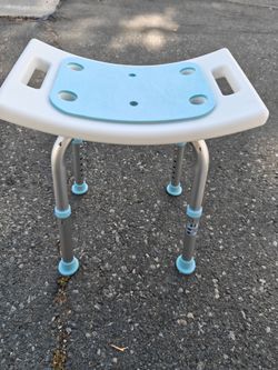 Shower Chair for Inside Shower Bench for Bathtub