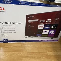 50” Roku TV