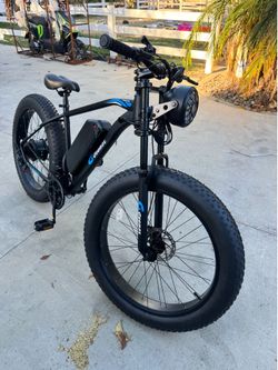E-bike 32mph top speed 26” tire brand new