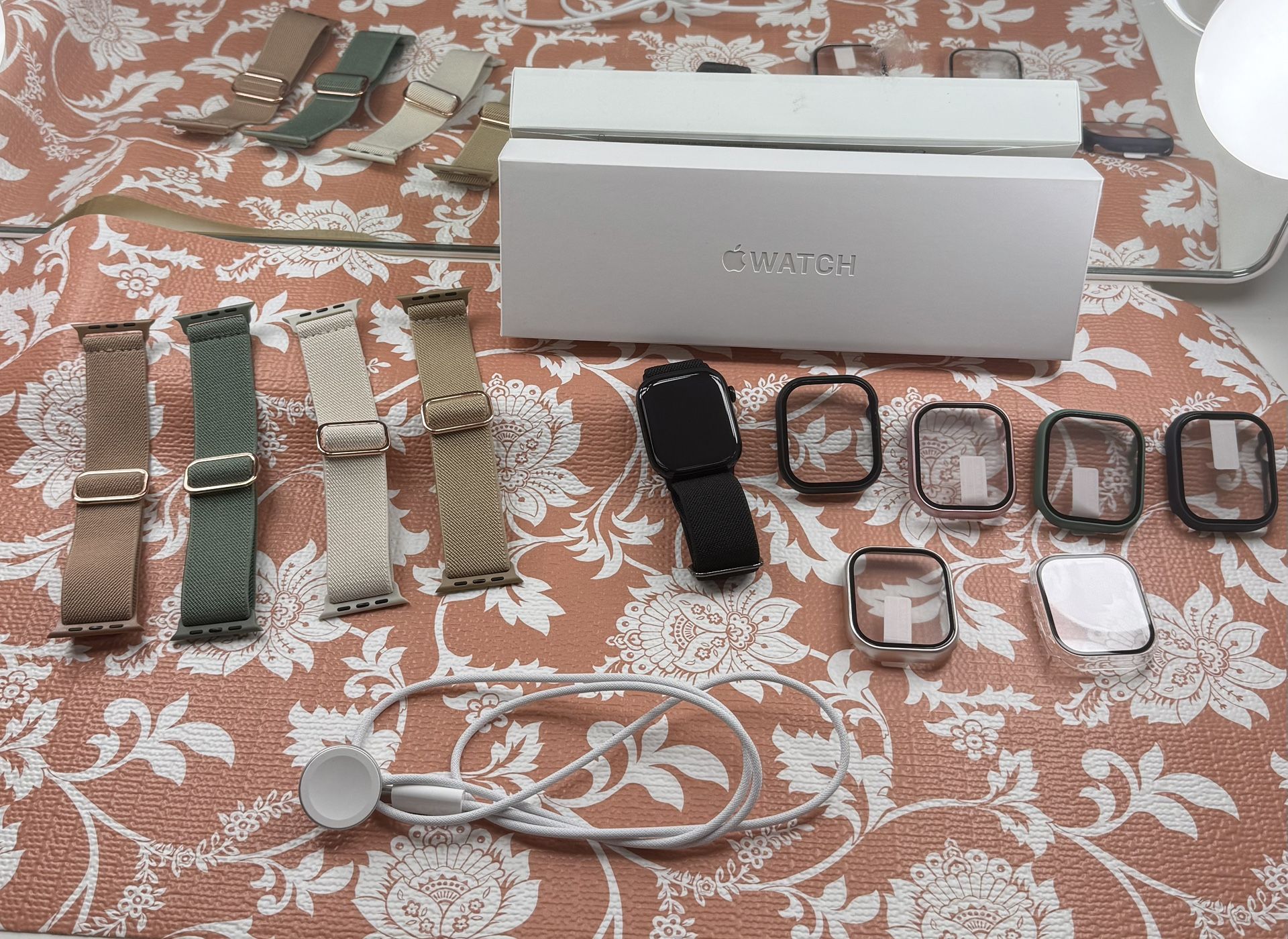 Apple Watch Series 10 (GPS +Cellular)