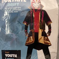 Fortnite Drift Costume