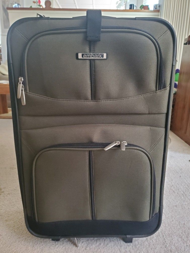 Luggage Set - Green
