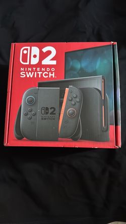 Nintendo switch 2