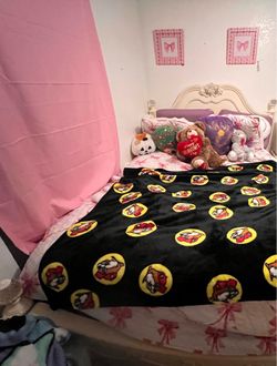 Princess bedroom furniture set