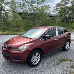 2007 Mazda Cx-7