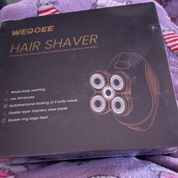 Hair Shaver 5 In 1
