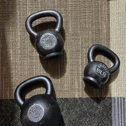 Apollo Kettlebells