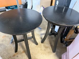 Side table set
