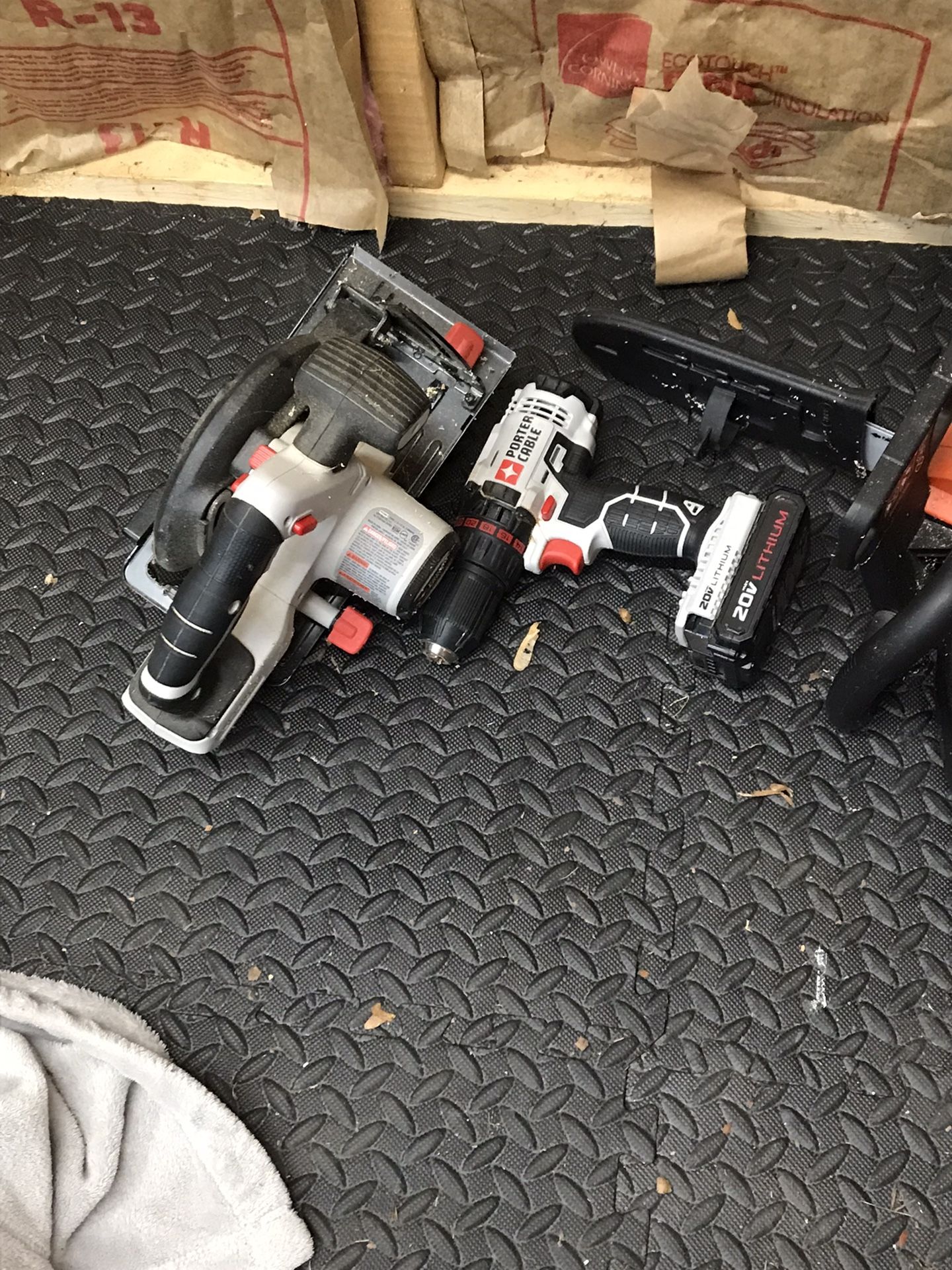 Shed Tools