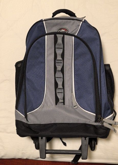 backpack With Wheels