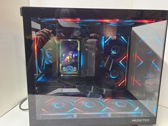 Gaming PC Ryzen 5 5500, RTX 3070, 16GB DRR4, 90 DAY WARRANTY