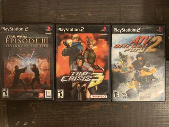 ONLY 2 TONY HAWK PS2 GAMES