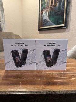 BRAND NEW Insta 360 8K Action Camera