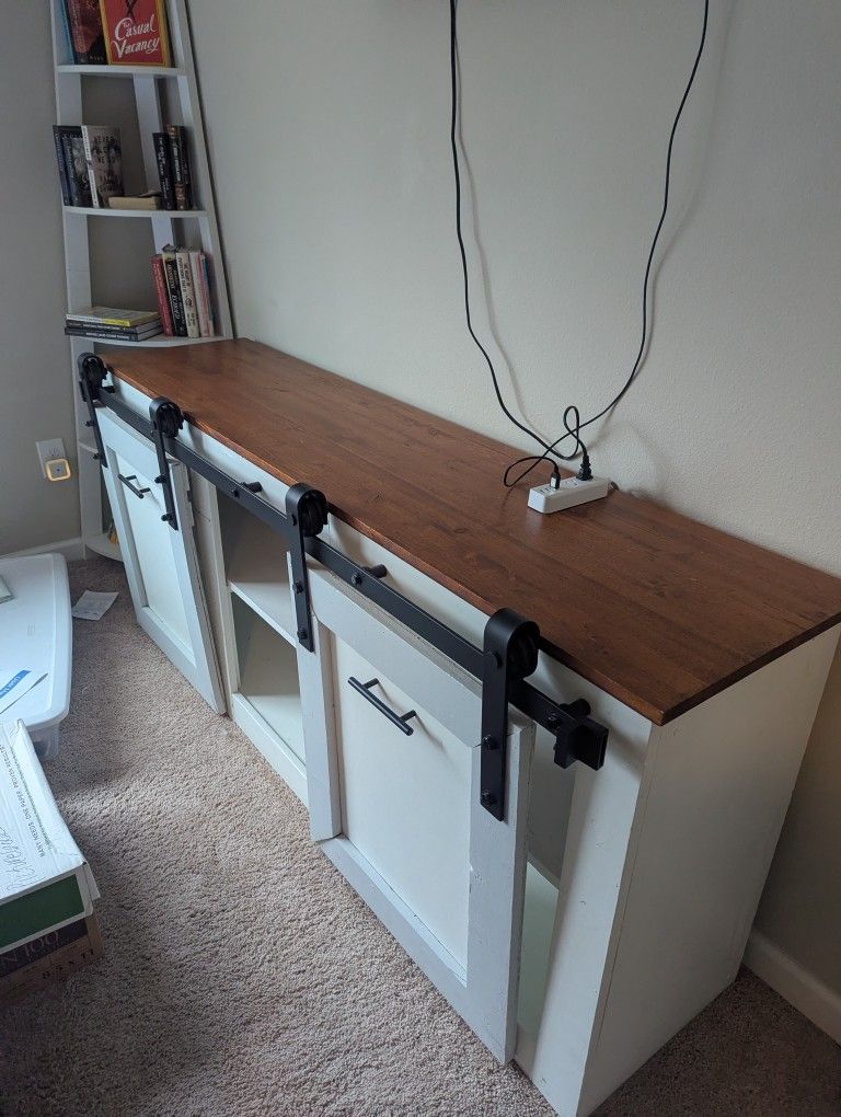 Entertainment Center