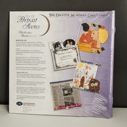 Creative Memories Portrait Sleeves