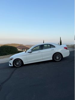 2016 Mercedes-Benz C-Class