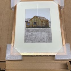 Picture Of The House Perfectly Framed