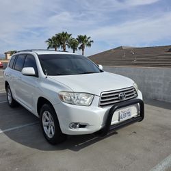 2010 Toyota Highlander