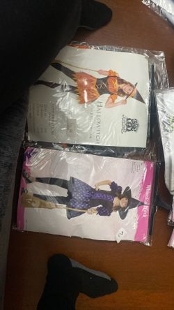 Witches Halloween Costume 