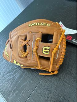 Wilson A2000 DP15 11.5in