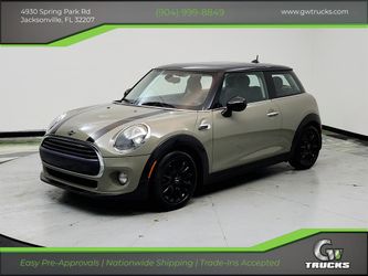 2019 Mini Hardtop