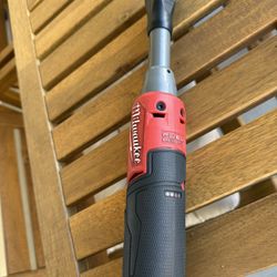 Milwaukee High Speed Ratchet 