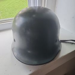 German Helmet Wwii 