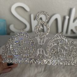 Birthday Crown And Sash