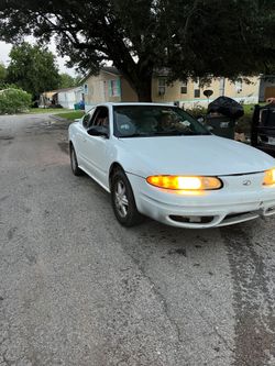 2004 Oldsmobile Alero