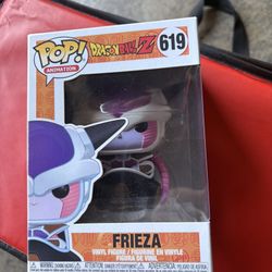 Frieza Funko Pop