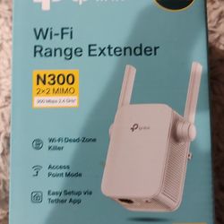 Wi-Fi Extender 