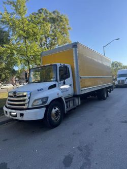 2018 Hino 268