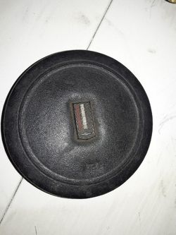 Chevy Camaro steering wheel horn cover