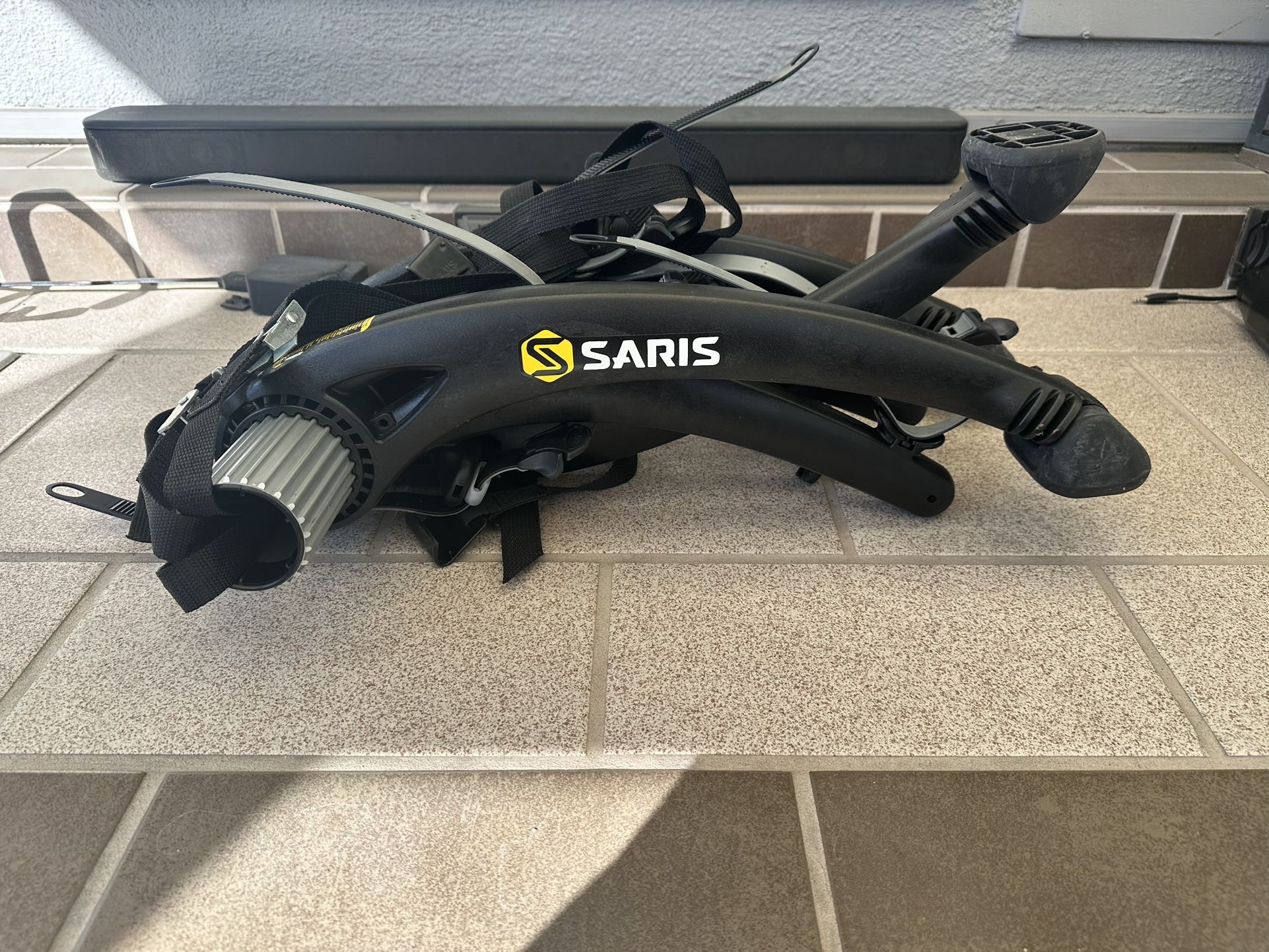 Saris Trunk Bicycle Rack Carrier