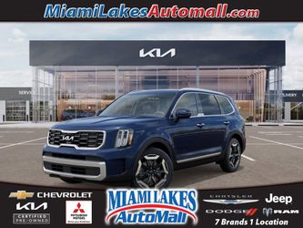 2025 Kia Telluride
