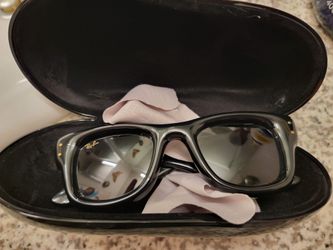 Ray Ban sun glasses