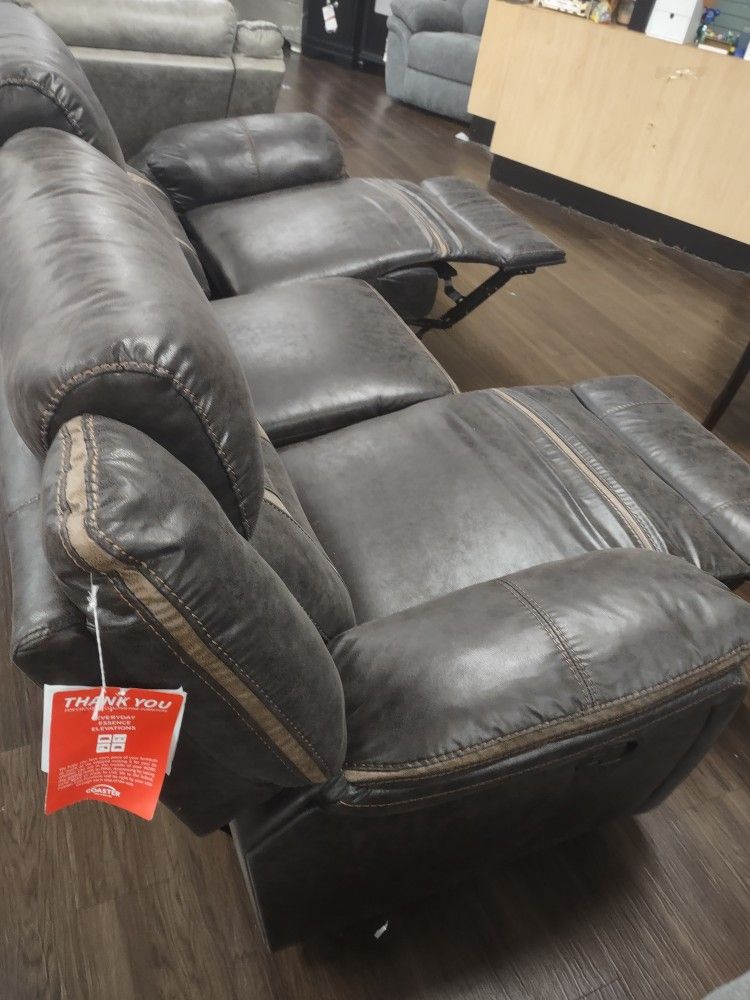 Recliner Sofa