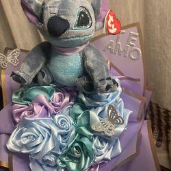 Customizable Eternal Rose Bouquets