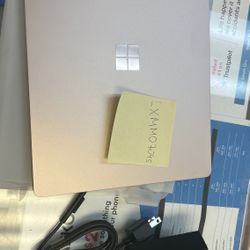 Microsoft Surface Laptop Go 2 - New
