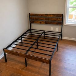 Full Size Bed Frame